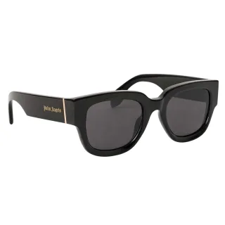 Palm Angels - "Monterey" Rechteck-Sonnenbrille für Herren (Schwarz)