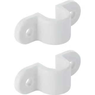 Geberit Ersatzteile Befestigungsmaterial: weiß-alpin, 888549111 888549111