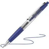 Schneider Gelschreiber Gelion +, mit Druckmechanik und schnelltrocknender Tinte