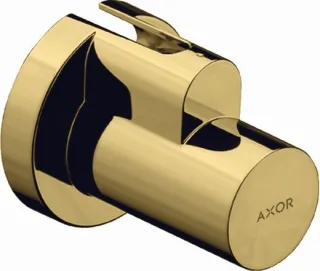 Hansgrohe Eckventilschuber Flowstar Axor Polished Gold Optic 51306990