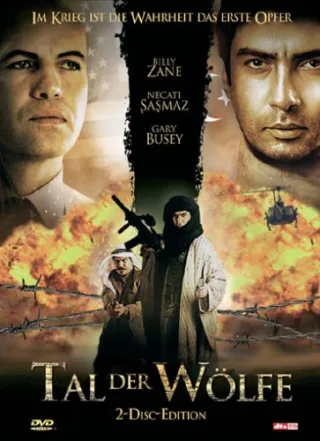 Tal der Wölfe [2 DVDs]
