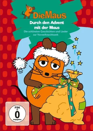 Die Sendung mit der Maus - Durch den Advent mit der Maus
