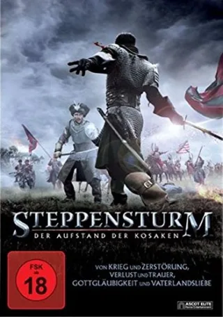 Steppensturm - Der Aufstand der Kosaken [DVD] [2010]