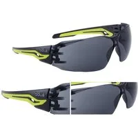Bolle Sonnenbrille TACT.BRILLE BOLLÉ® SILEX+ SCHWARZ/GELB