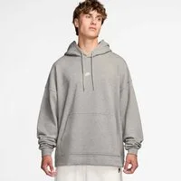Nike Sportswear Kapuzensweatshirt Nike Sportswear Club Men's French Terry Oversized Pullover Hoodie mit Kängurutasche, aus French-Terry-Material, in Oversize-Passform