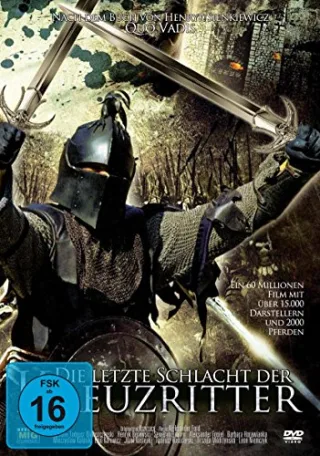 Die letzte Schlacht der Kreuzritter [DVD] [2009]