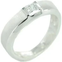 Fossil Silberring JF14631040