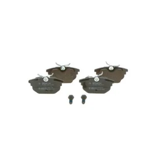 Bosch Bremsbel?ge hinten Alfa Romeo Fiat Lancia 0986424545