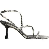 Next Signature Premium Leder-Riemchensandaletten Slingsandalette (1-tlg)