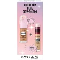 MAYBELLINE NEW YORK Schmink-Set INSTANT PERFECTOR GLOW + CONCEALER, mit vielseitigen Kombinationsmöglichkeiten