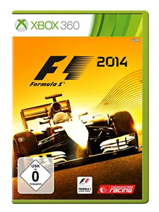F1 2014 - [für Xbox 360]