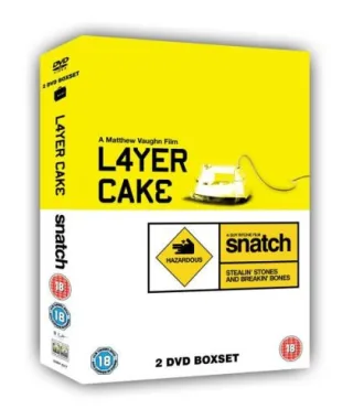 Layer Cake / Snatch [DVD]