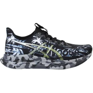Asics Noosa Tri 14 Damen Schwarze Laufschuhe