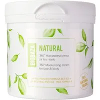 Biobaza Feuchtigkeitscreme BIOBAZA Natural Universelle Pflegecreme für Gesicht und Körper
