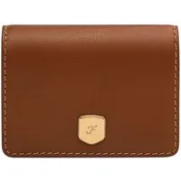 Fossil Geldbörse Small Flap Wallet, aus echtem Leder