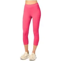 Merry Style Leggings Caprihose Damen 3/4 Hose MS10-199 (1-tlg) aus Baumwolle