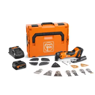 Fein Oszillierer - Akku MULTIMASTER AMM 500 Plus Top 4.0 Ah AS - 71293861000