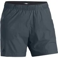Maier Sports Outdoorhose Fort Shorts W kurze Hose Damen, luftige Wanderhose, leichte Outdoorhose, Reg Fit
