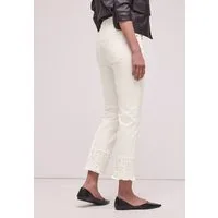 STREET ONE Slim-fit-Jeans aus Baumwolle mit Stretchanteil