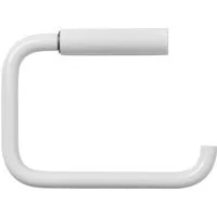 blomus Toilettenpapierhalter -MODO- WC-Rollenhalter: Titanbeschichtet, Kratzfest & Langlebig, Modern, Zeitlos, Hochwertig, Langlebig, Wandmontage, Farbauswahl