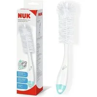 NUK Reinigungsbürste NUK Flaschenbürste 2in1