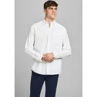 Jack & Jones Langarmhemd JJEOXFORD SHIRT LS NOOS