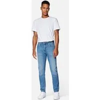 Mavi Tapered-fit-Jeans CHRIS Eng zulaufende Jeans