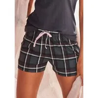 s.Oliver Pyjamashorts im Allover-Druck