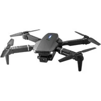 FACEGLE E88 Dualkamera-Drohne, faltbare Drohne (mit bürstenlosem Motor, optischer Flow & App-Steuerung)
