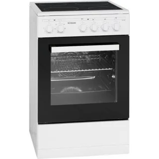 Bomann EHC 7939 weiß Stand Elektroherd
