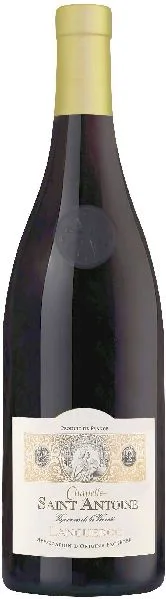 Vignerons de la Vicomte Chapelle Saint Antoine Rouge Jg. 2021