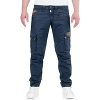 TIMEZONE Cargohose Regular RogerTZ - Herrencargohose in verschiedenen Farben
