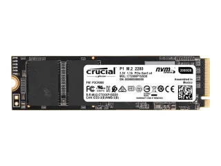 Crucial P1 | ct2000p1ssd8 | SSD - 2 TB