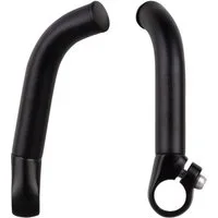FORCE Fahrradlenker Force Fahrrad Lenkerhorn Alu 14,5cm