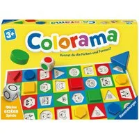 Ravensburger Spiel Colorama, Kinderspiel, Made in Europe