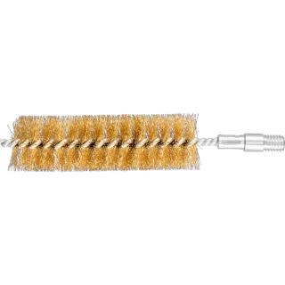 PFERD TOOLS Innenbürste IBU BSW Messing-Draht mit Schaftansatz - 43679102