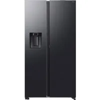 Samsung Side-by-Side RS80F RS80F66KCFEF, 178 cm hoch, 91,2 cm breit