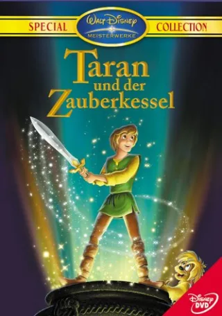 Taran und der Zauberkessel (Special Collection)