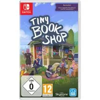 Tiny Bookshop - [Nintendo Switch] Nintendo Switch