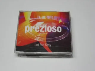 Let Me Stay