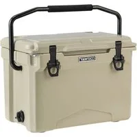 COSTWAY Thermobehälter, LLDPE, (1-tlg), 23L Kühlbox, mit Flaschenöffner & Griff