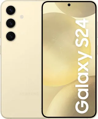 Samsung Galaxy S24 128GB [Dual-Sim] amber yellow