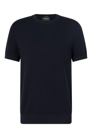 Strellson - Robas-RS 10100524 Blau - Gr. - XXL
