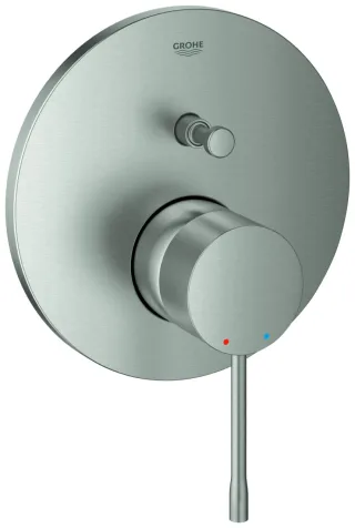 GROHE Wannenarmatur Essence für 35604 supersteel, 24167DC1 24167DC1