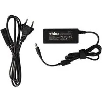 vhbw Netzteil passend für Dell Inspiron 3000 Notebook / Notebook, Netbook Notebook-Ladegerät