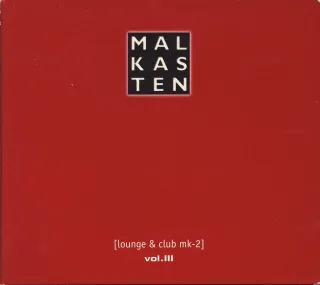 Malkasten Vol.3 [Audio CD] Various