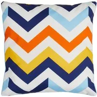 Andiamo Dekokissen Helia, Kissenhülle mit Füllung, Sofakissen, modernes Design, eckig, 40x40, Outdoor geeignet