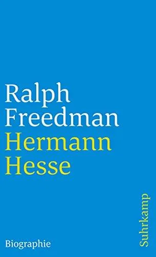 Hermann Hesse: Autor der Krisis. Eine Biographie