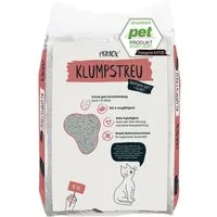 Primo Katzentoilette Primox Katzenstreu Babypuder und Silikat 12 kg