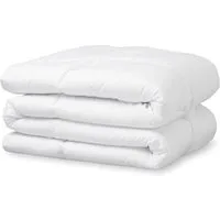 Home by TEMPUR® Microfaserbettdecke Home By TEMPUR® kuschelige Luxe Leicht-Decke, thermoregulierende Füllung